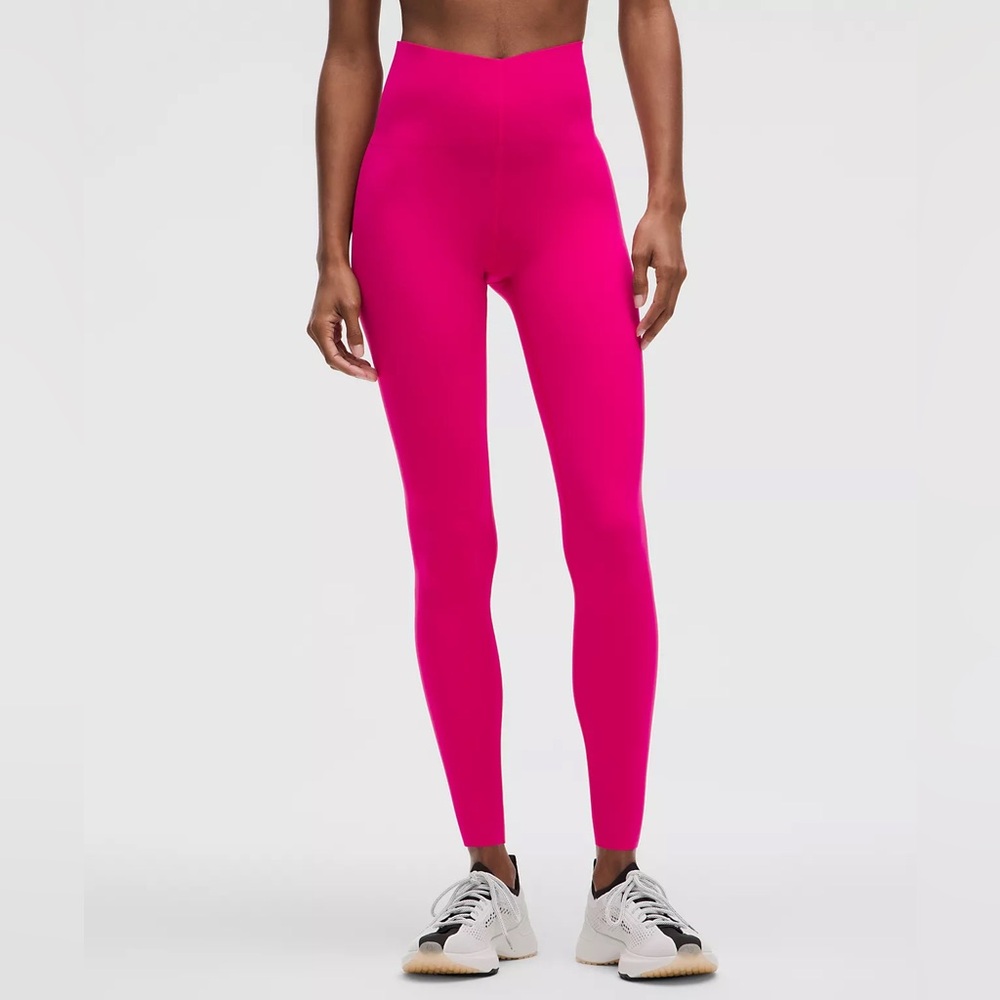 lululemon athletica Pink Leggings